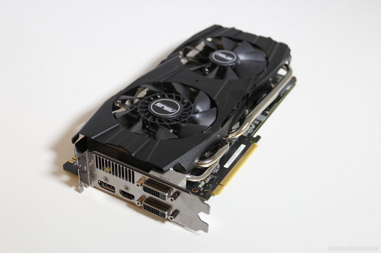 [10/12/2013] Asus Geforce GTX 780 Ti TOP: DirectCU-II-Kühler in Schwarz (2)
