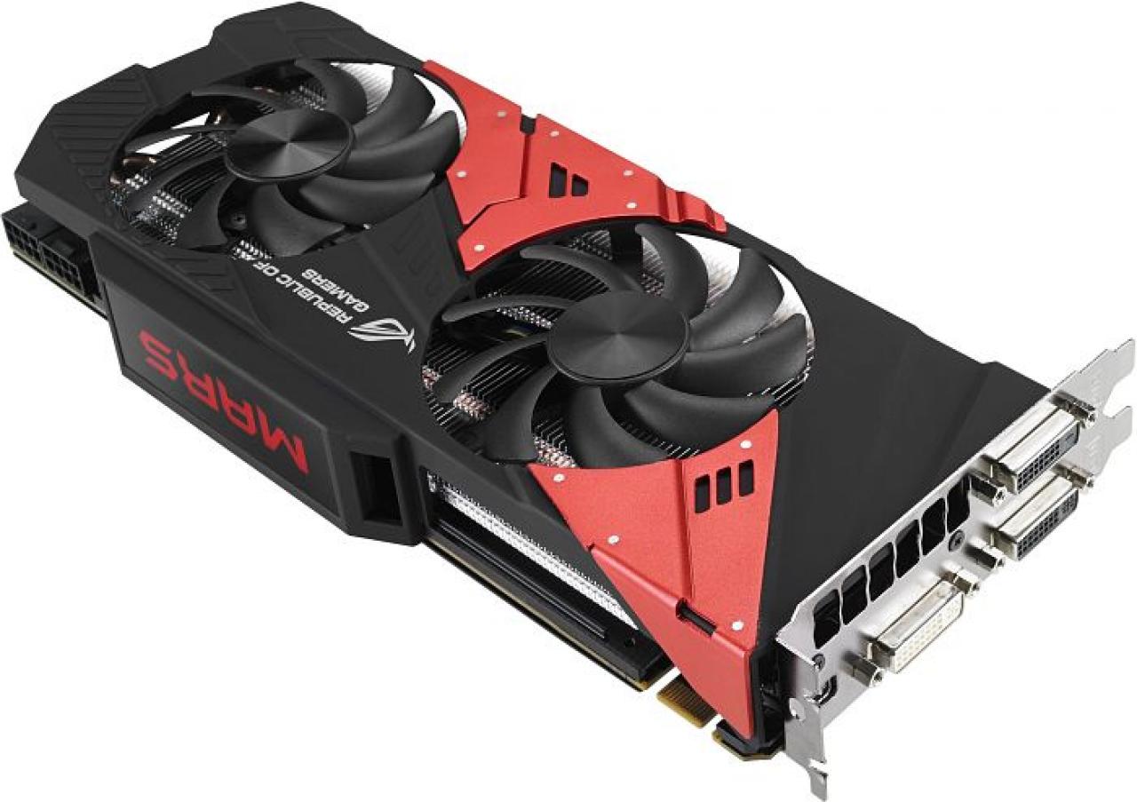 [09/12/2013] Asus ROG Mars 760: Dual-GPU-Grafikkarte ab 561 Euro gelistet (8)