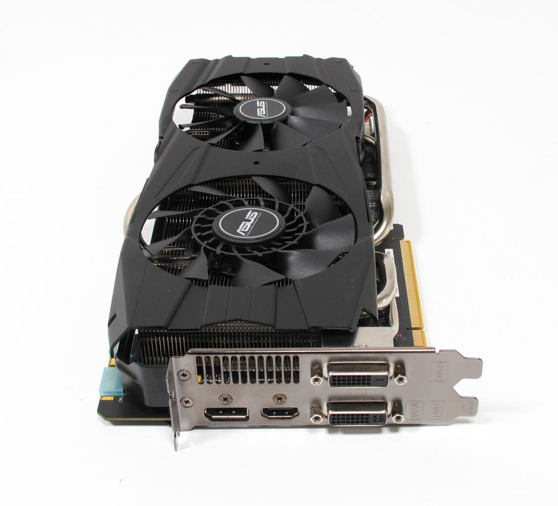 [19/12/2013] Asus Radeon R9 290X Direct CU II OC