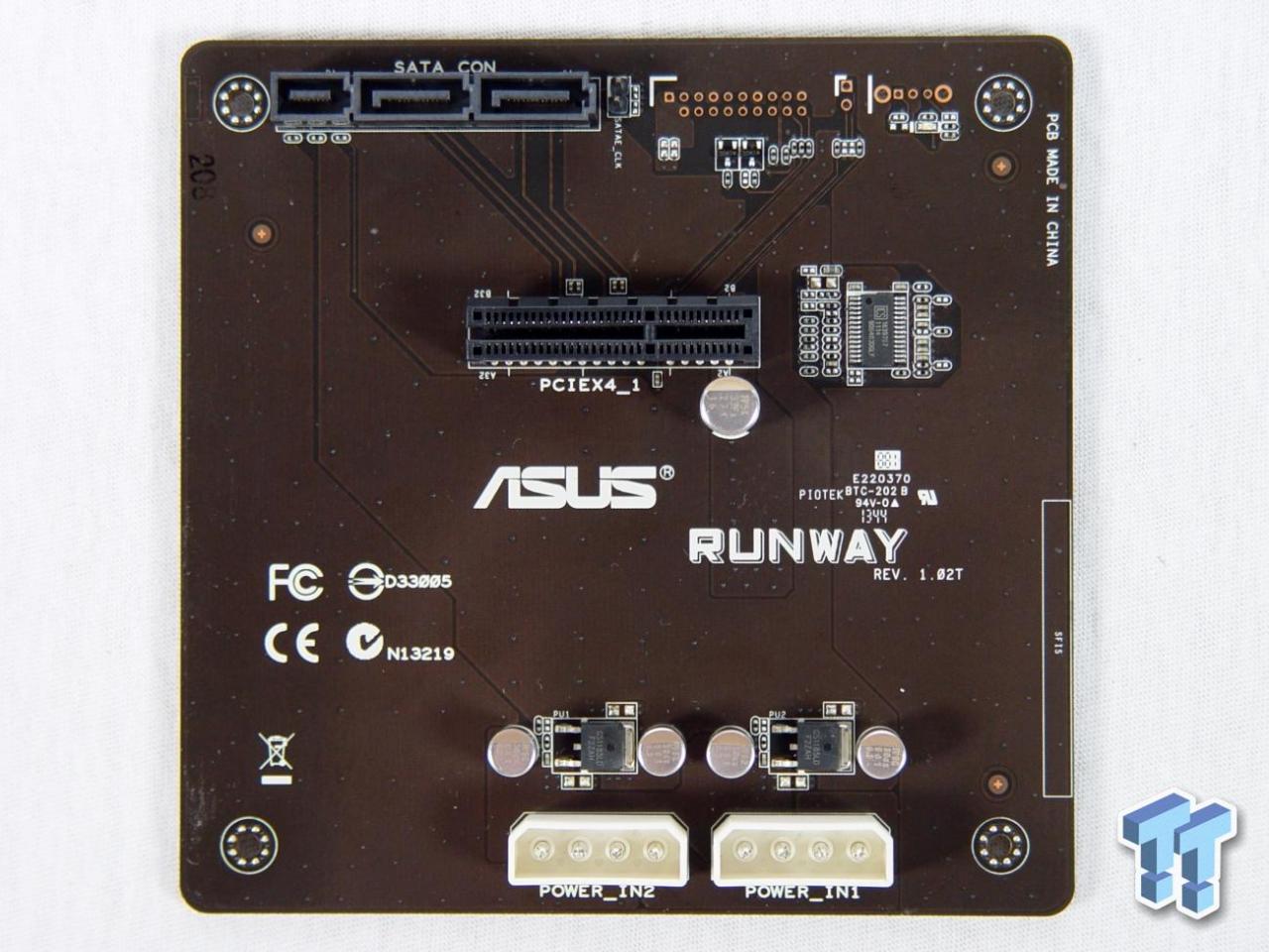 [23/12/2013] Update vom 23.12.13: Asus Z87-Deluxe/SATA-Express vorgestellt (3)