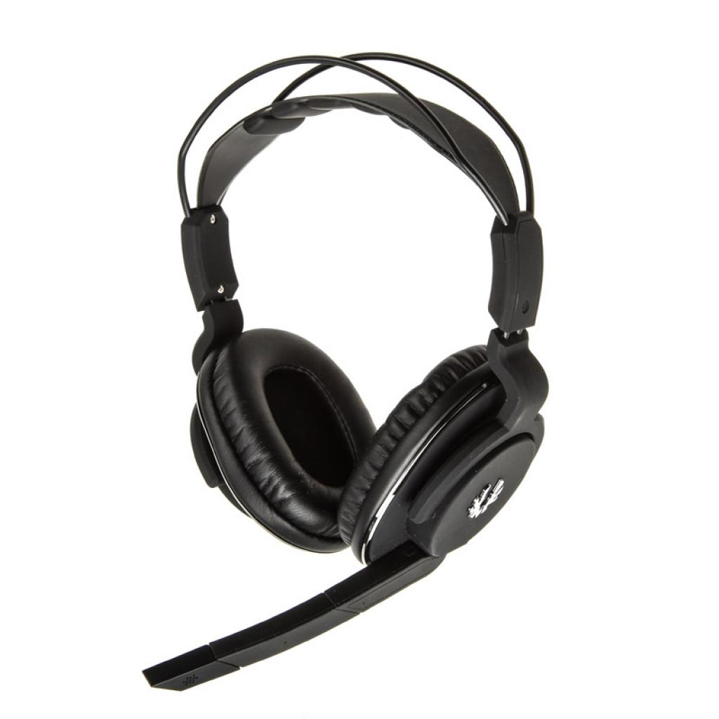 [13/12/2013] Bitfenix expandiert in den Audio-Markt: Headset Flo für 60 Euro angekündigt (1)