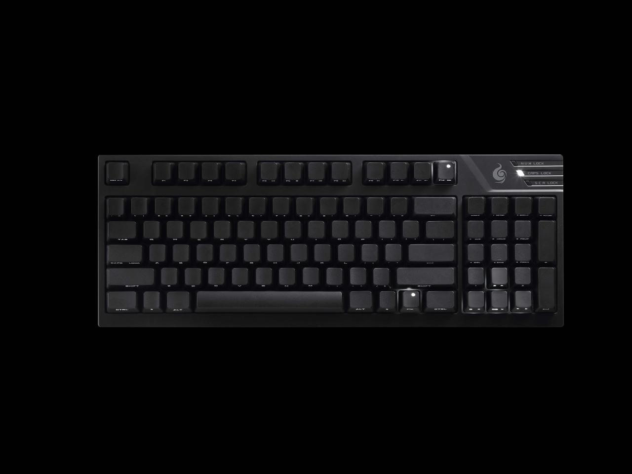 [06/12/2013] CM Storm Quick Fire TK Stealth Tastatur 1