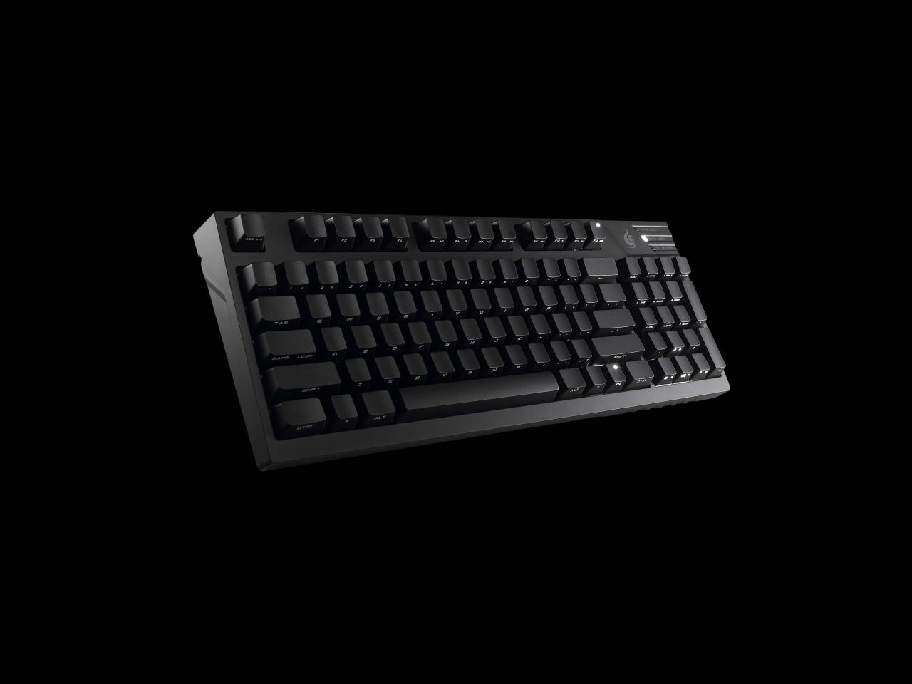 [06/12/2013] CM Storm Quick Fire TK Stealth Tastatur 2