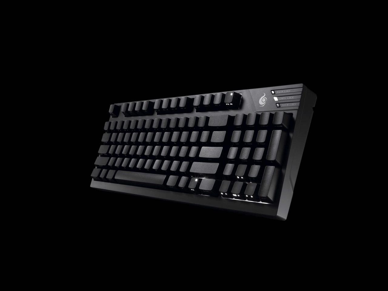 [06/12/2013] CM Storm Quick Fire TK Stealth Tastatur 3