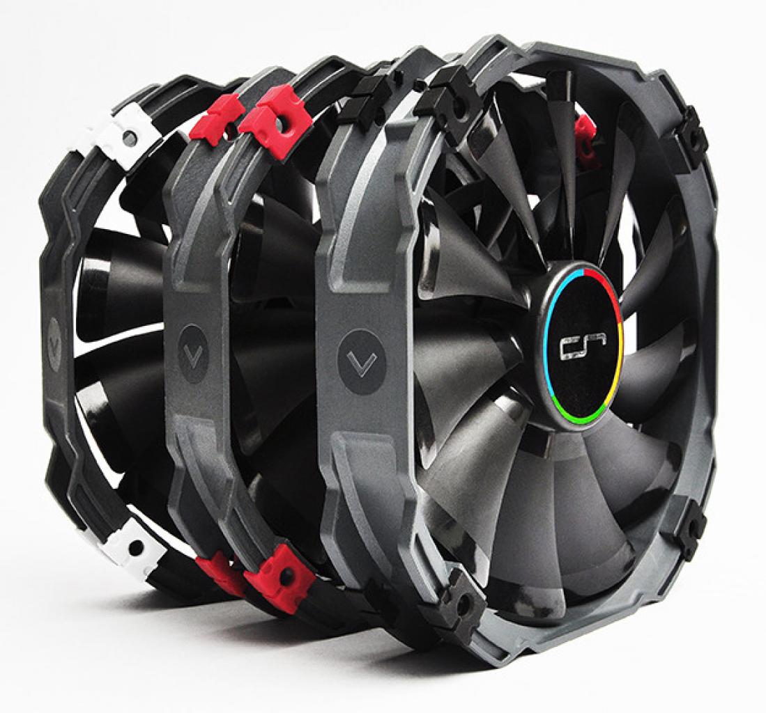 [26/12/2013] Cryorig XF140.
