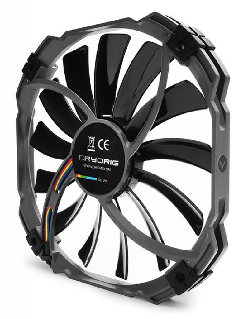 [26/12/2013] Cryorig XT140.
