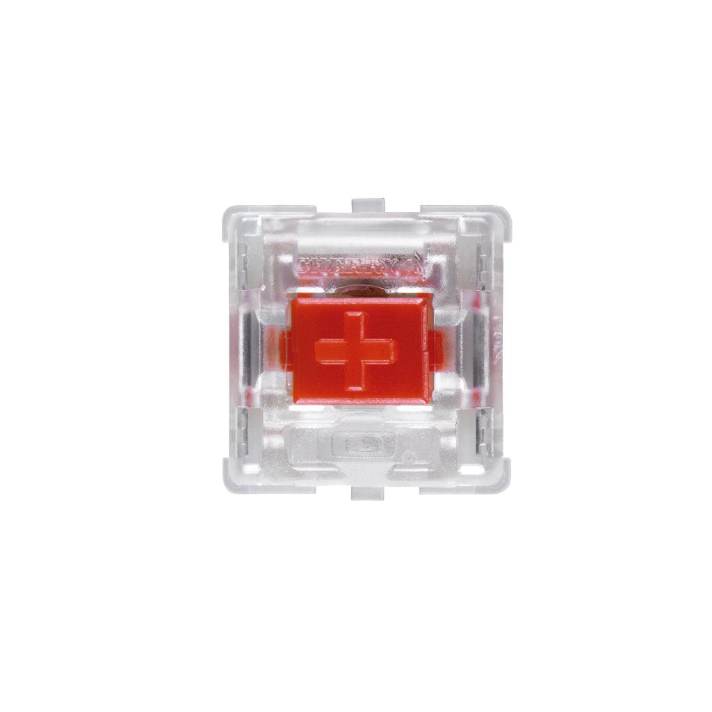 [04/12/2013] Cherry MX RGB am Beispiel des MX Red vorgestellt (2)