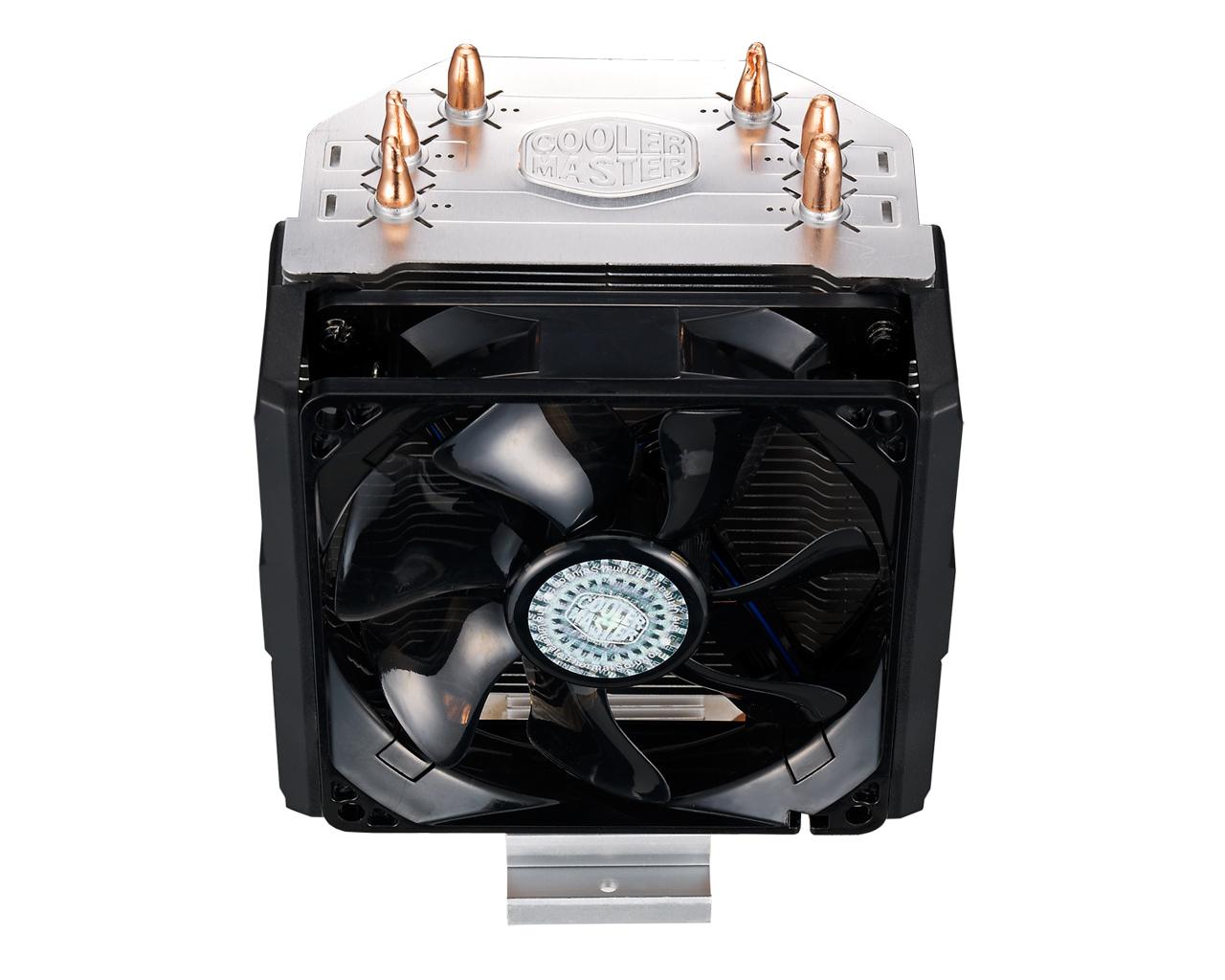 [11/12/2013] Cooler Master Hyper 103: Low-End-CPU-Kühler ab 19 Euro verfügbar (1)