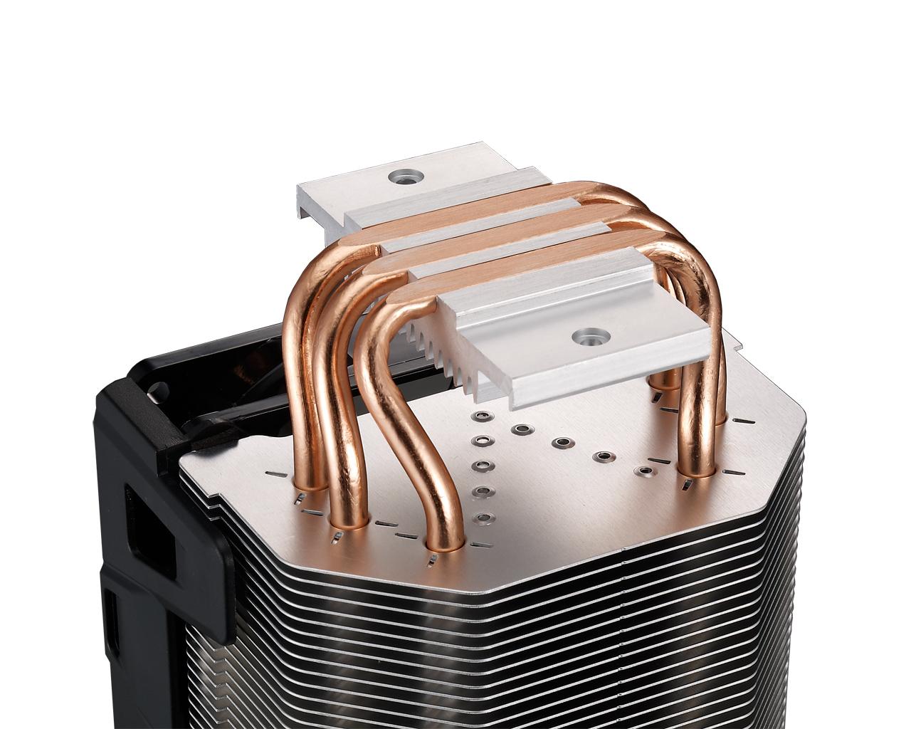 [11/12/2013] Cooler Master Hyper 103: Low-End-CPU-Kühler ab 19 Euro verfügbar (2)