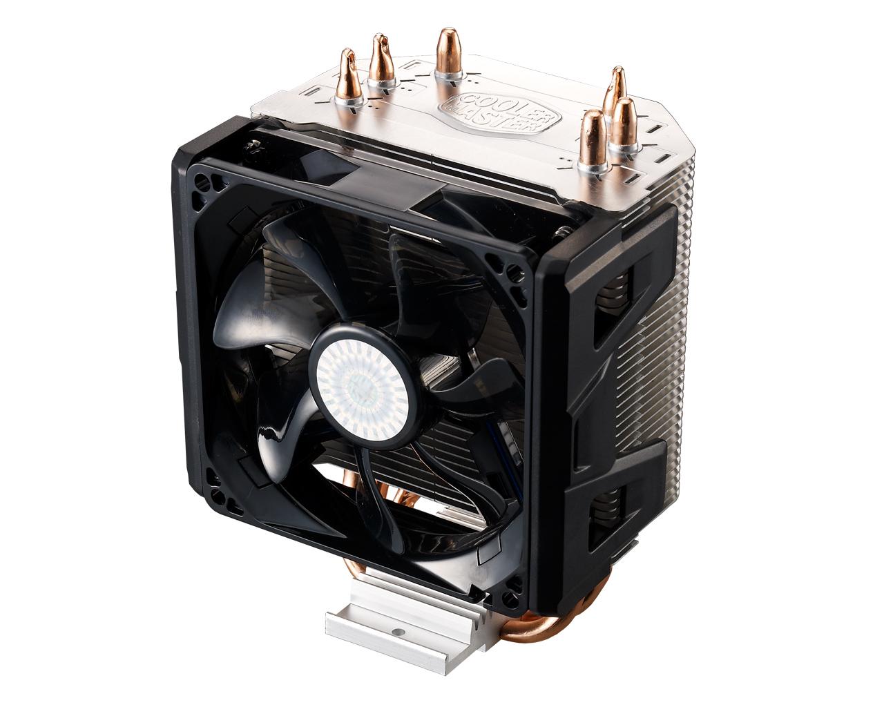 [11/12/2013] Cooler Master Hyper 103: Low-End-CPU-Kühler ab 19 Euro verfügbar (4)