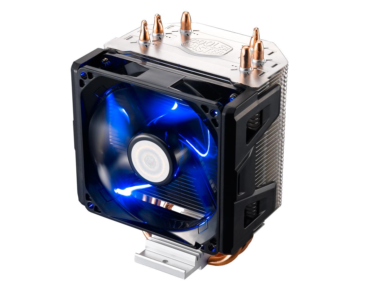 [11/12/2013] Cooler Master Hyper 103: Low-End-CPU-Kühler ab 19 Euro verfügbar (5)