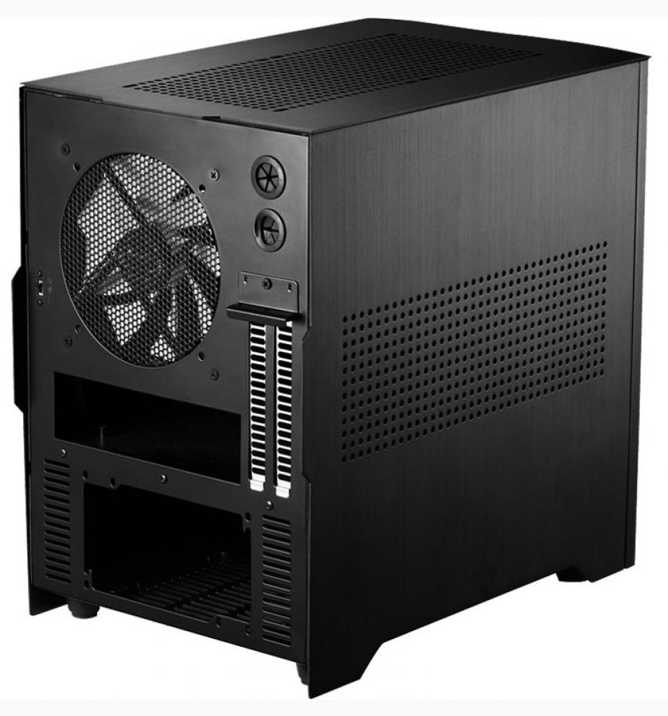 [25/12/2013] Mini-ITX-Cube: Cooltek W1 vorgestellt (1)