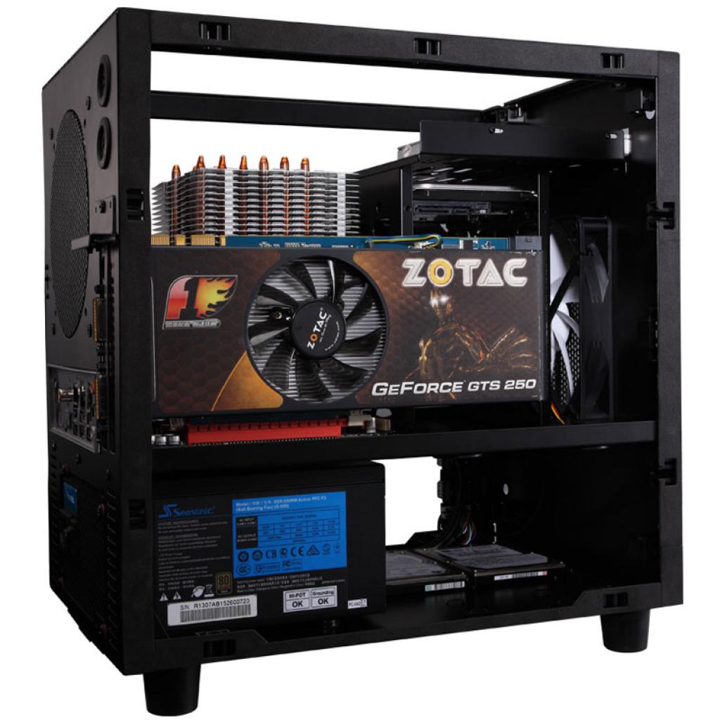 [25/12/2013] Mini-ITX-Cube: Cooltek W1 vorgestellt (5)