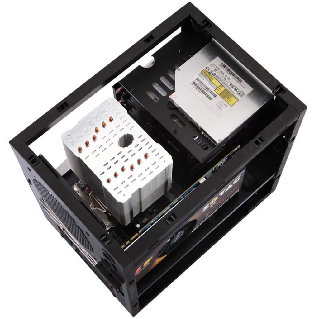 [25/12/2013] Mini-ITX-Cube: Cooltek W1 vorgestellt (7)