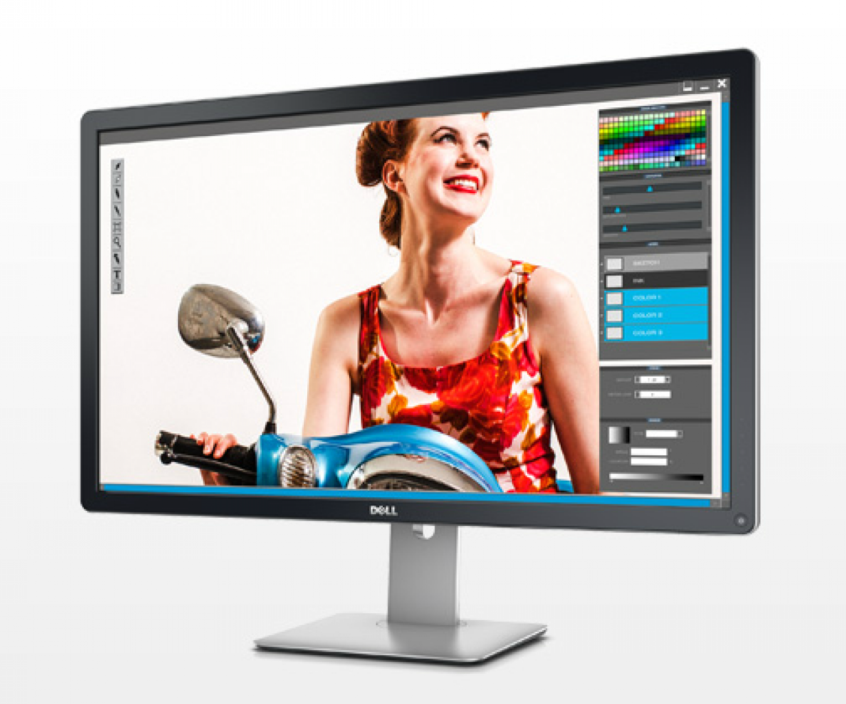 [04/12/2013] Dell: UP3214Q ab 2.446 Euro gelistet, UP2414Q und P2815Q offiziell angekündigt (2)