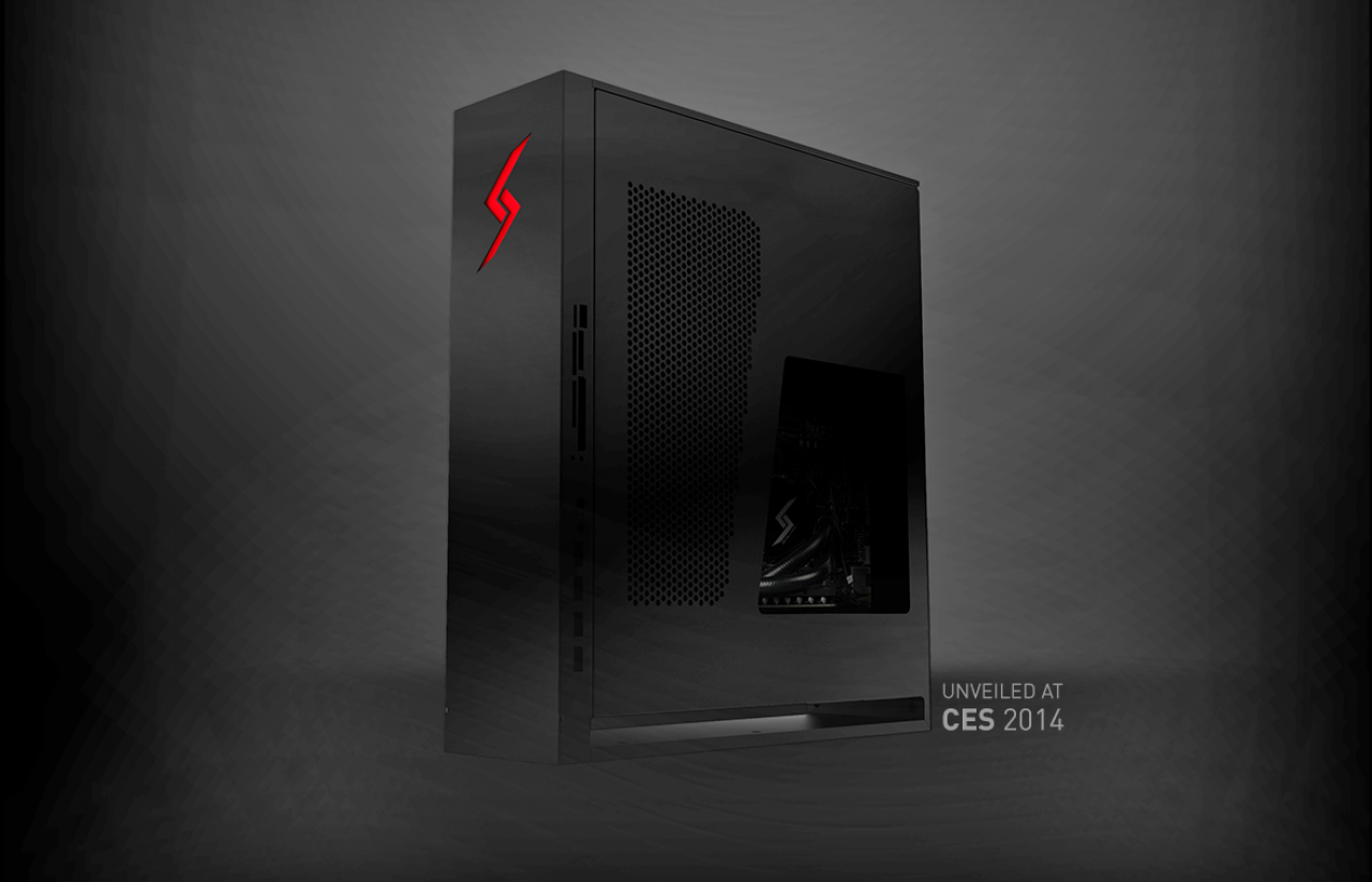 [12/12/2013] Steam Machines: Digital Storm kündigt High-End-Modelle ab 1.469 US-Dollar an