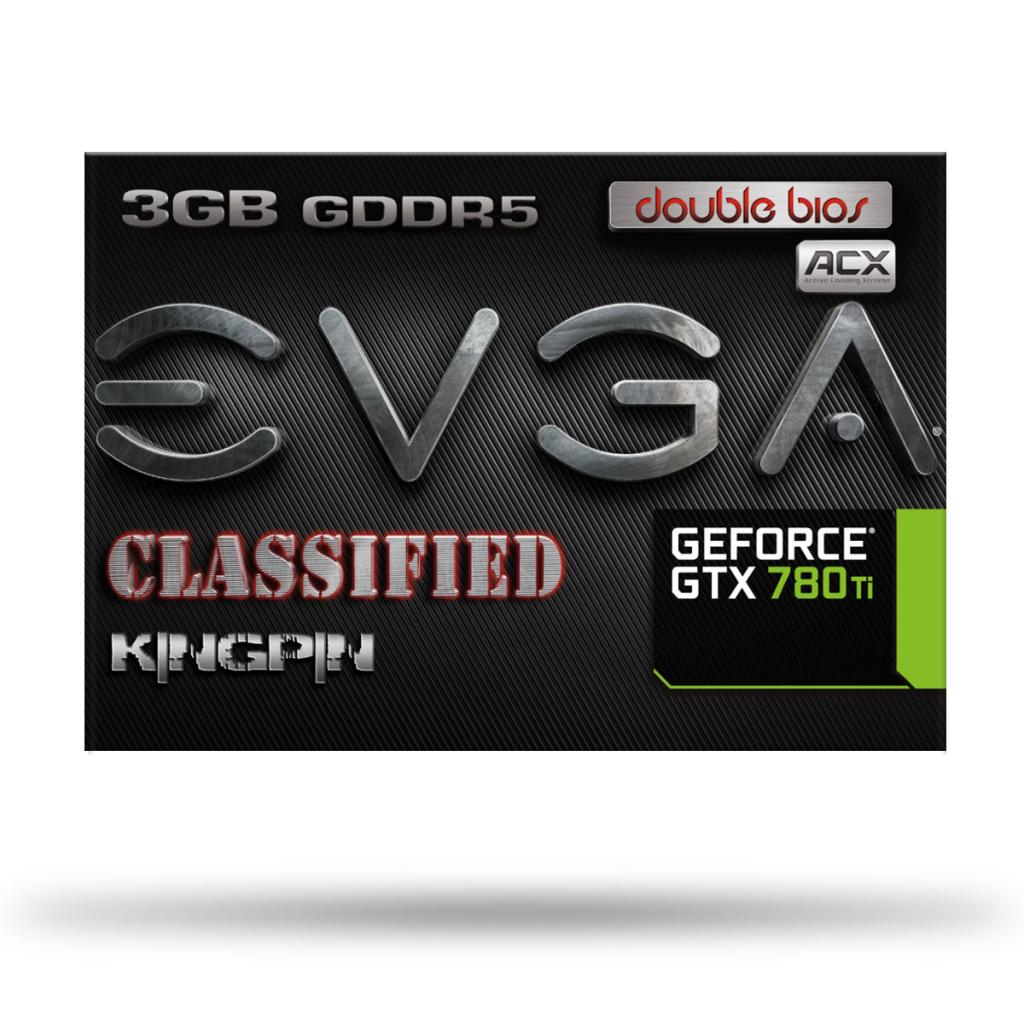 [12/12/2013] EVGA Geforce GTX 780 Ti Classified Kingpin Edition offiziell vorgestellt (2)