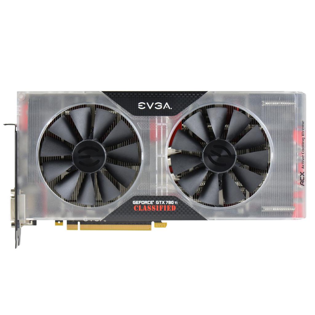 [12/12/2013] EVGA Geforce GTX 780 Ti Classified Kingpin Edition offiziell vorgestellt (3)
