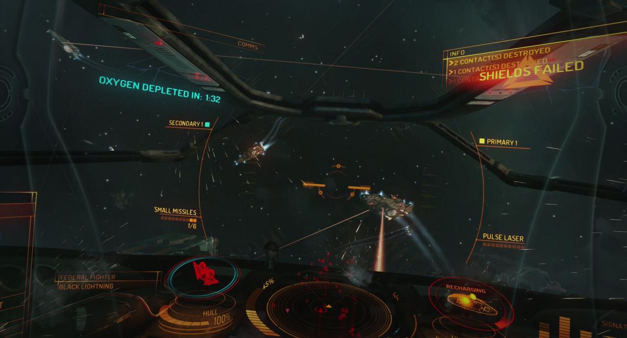 [13/12/2013] Elite: Dangerous - Infos zur Engine und erste technische Eindrücke aus der Alpha-Version des Star Citizen-Konkurrenten (24)