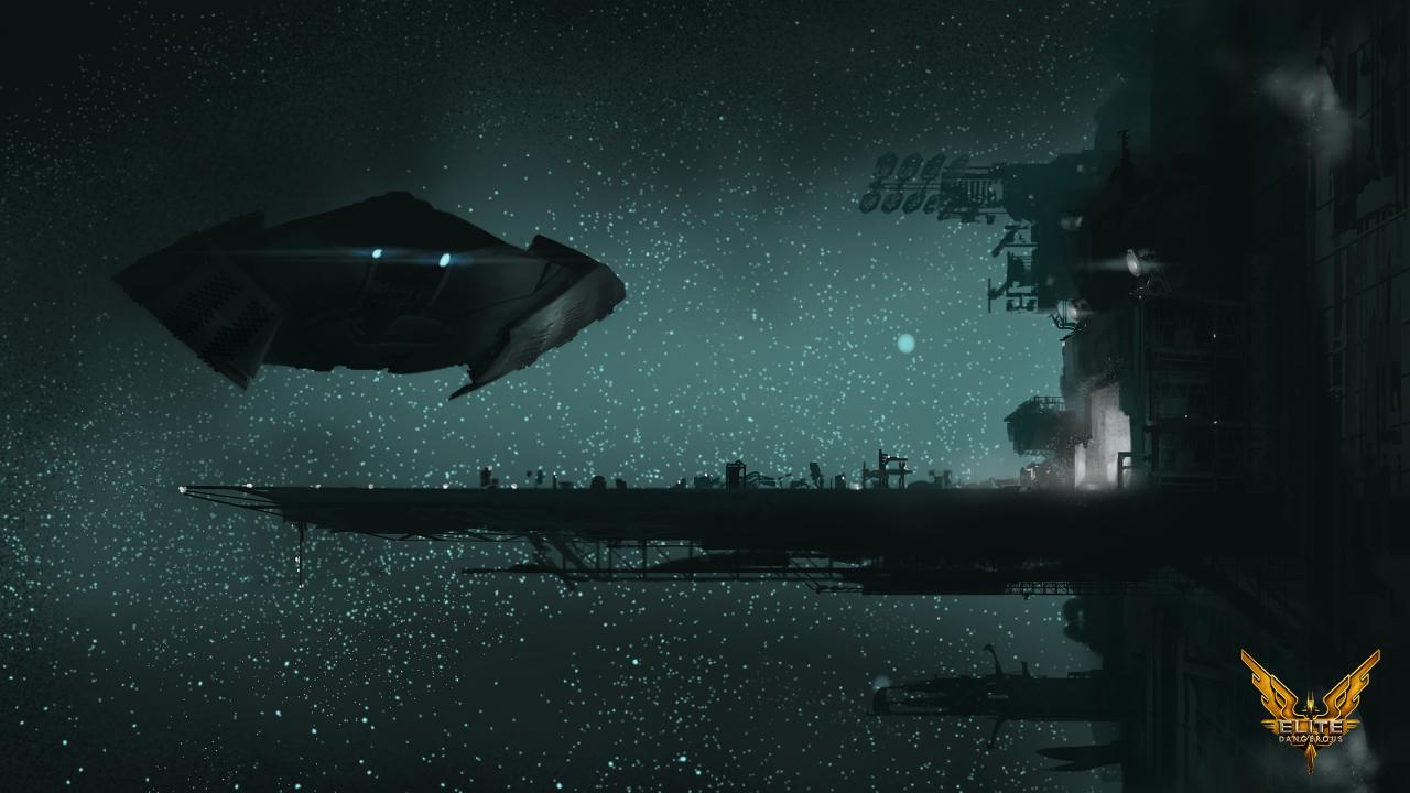 [12/12/2013] Elite: Dangerous - Infos zur Engine und erste technische Eindrücke aus der Alpha-Version des Star Citizen-Konkurrenten (18)