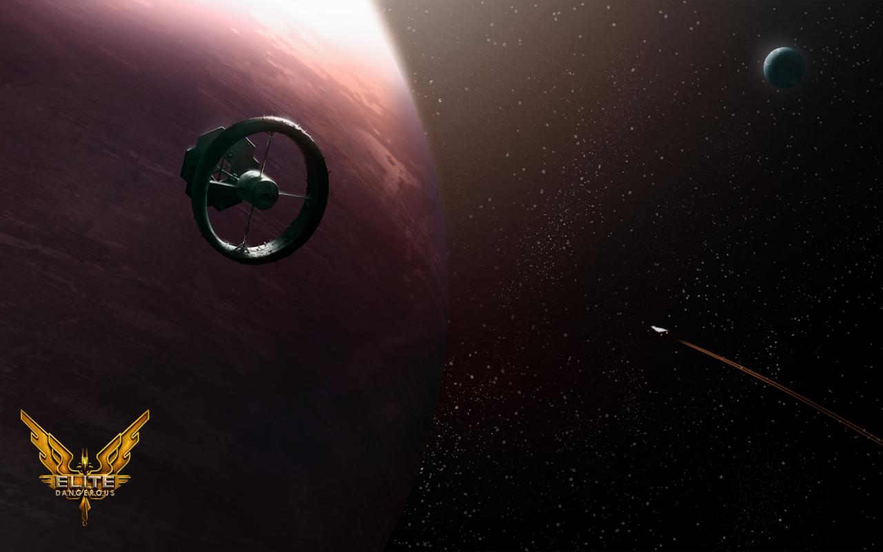 [12/12/2013] Elite: Dangerous - Infos zur Engine und erste technische Eindrücke aus der Alpha-Version des Star Citizen-Konkurrenten (17)