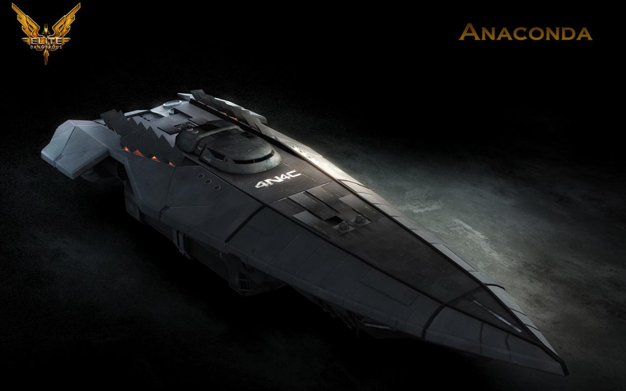 [12/12/2013] Elite: Dangerous - Infos zur Engine und erste technische Eindrücke aus der Alpha-Version des Star Citizen-Konkurrenten (9)