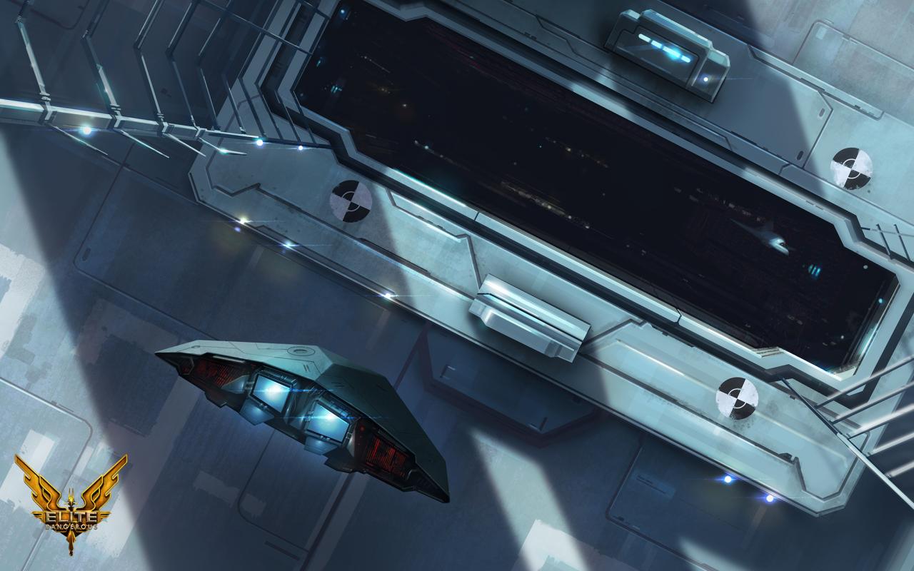 [12/12/2013] Elite: Dangerous - Infos zur Engine und erste technische Eindrücke aus der Alpha-Version des Star Citizen-Konkurrenten (11)