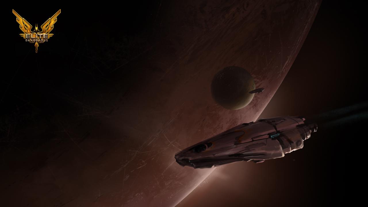 [12/12/2013] Elite: Dangerous - Infos zur Engine und erste technische Eindrücke aus der Alpha-Version des Star Citizen-Konkurrenten (12)