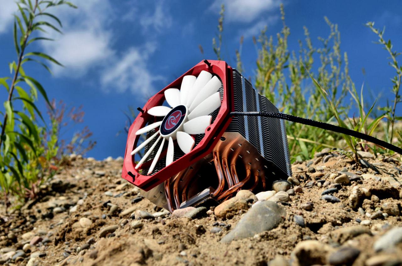[01/12/2013] PCGHX-Test: Budget-CPU-Kühler Raijintek Ereboss (11)