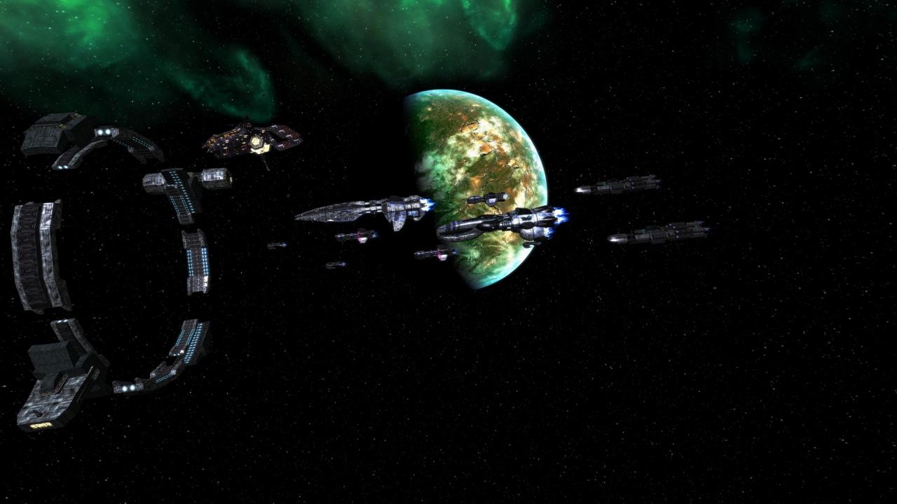 [12/12/2013] Freespace 2 SCP: Der Weltraum Klassiker in neuem Glanz - Spiel, Technik und Mods inklusive Benchmarks (5)