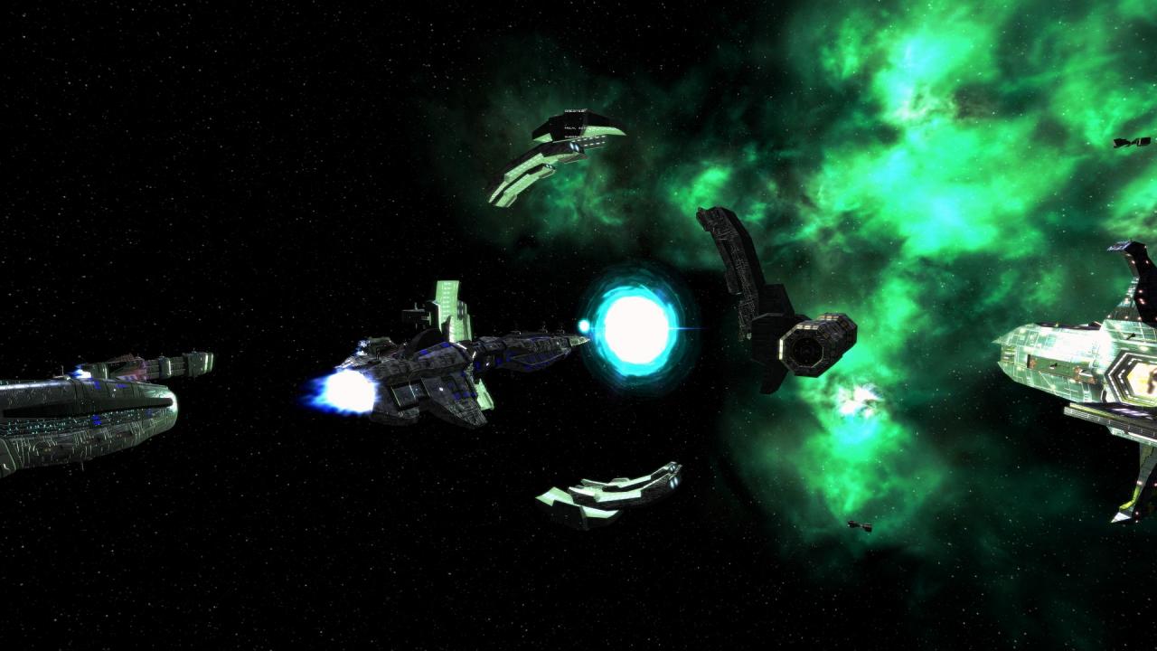 [12/12/2013] Freespace 2 SCP: Der Weltraum Klassiker in neuem Glanz - Spiel, Technik und Mods inklusive Benchmarks (6)