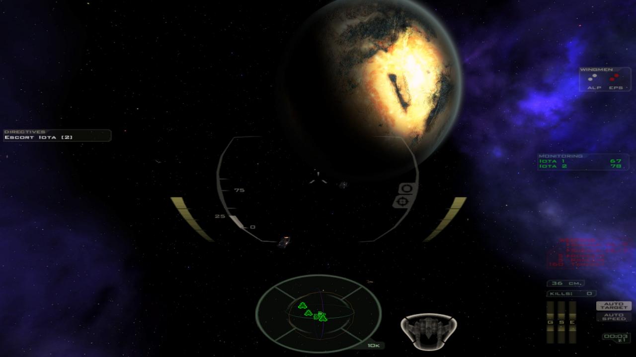 [12/12/2013] Freespace 2 SCP: Der Weltraum Klassiker in neuem Glanz - Spiel, Technik und Mods inklusive Benchmarks (7)