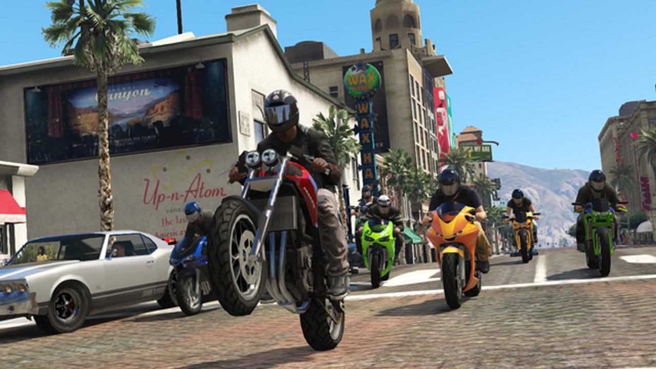[10/12/2013] Grand Theft Auto 5: Rockstar gängelt mal wieder die darbende PC-Gemeinde, eine hübsche Umsetzung von GTA 5 lässt weiter auf sich warten.