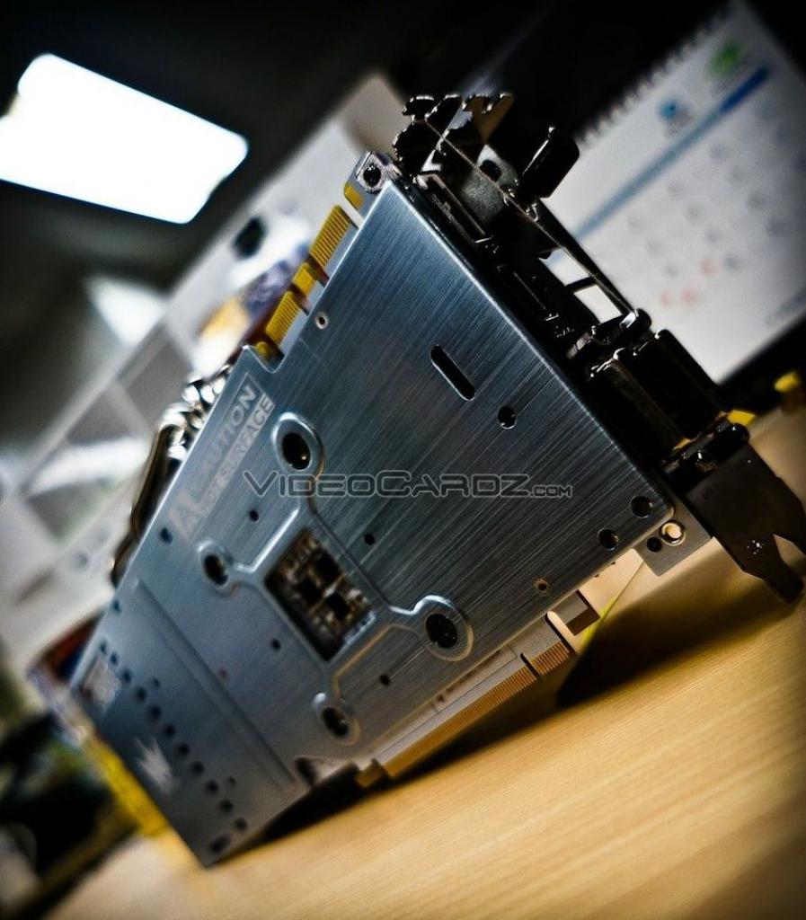 [09/12/2013] Galaxy Geforce GTX 780 Ti HOF mit Aluminium-Backplate: Vorstellung Mitte Dezember (4)