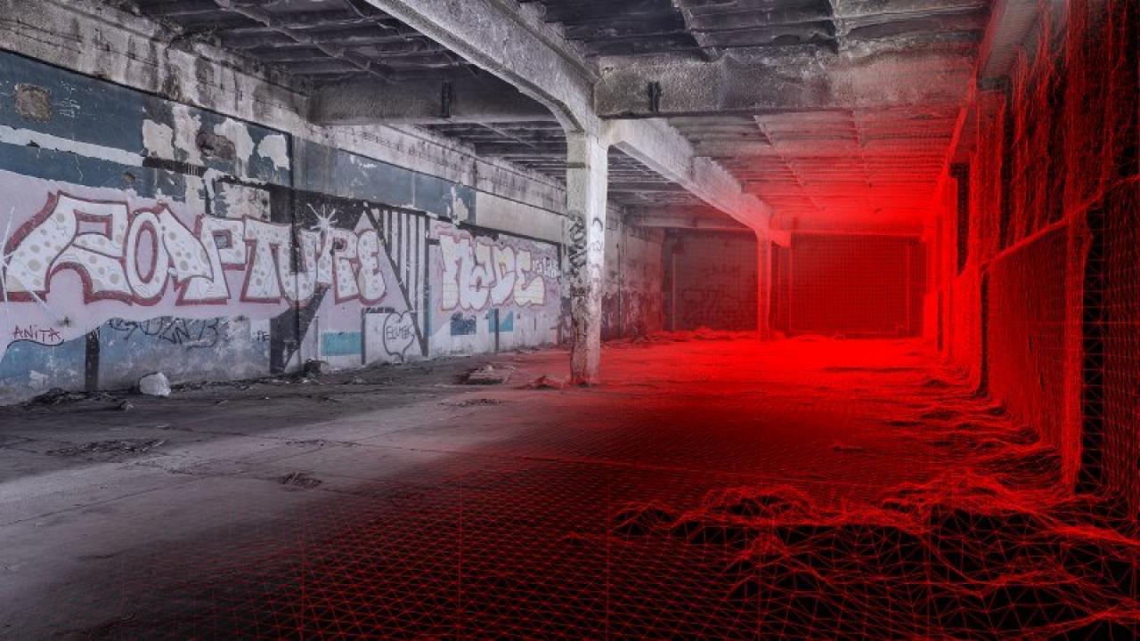 [23/12/2013] Get Even - Die sehr realistisch und plastisch wirkenden Levelabschnitte werden durch eine Mischung aus extrem hochauflösenden Texturen, detaillierter Geometrie und einer aufwendigen Beleuchtung realisiert. Diese hält teils das reele Tageslicht der Szenen fest, wurde bei den Aufnahmen mit Fotoscheinwerfern optimiert und in der Spiele-Engine mit statischen sowie dynamischen Lichtern ergänzt.