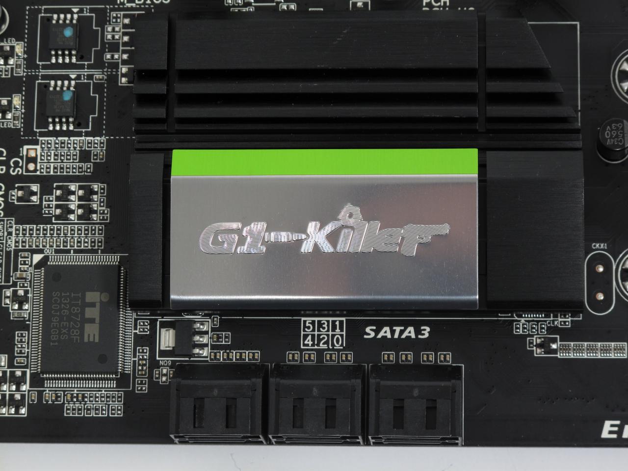 [18/12/2013] Gigabyte G1.Sniper Z87 (2)