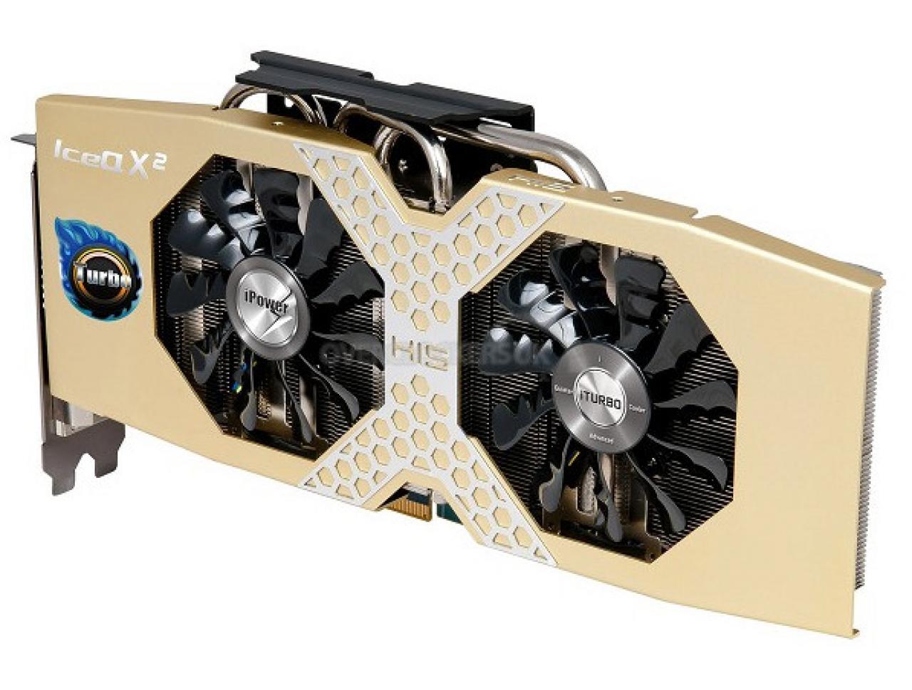 [21/12/2013] HIS Radeon R9 290X IceQ X2 Turbo abgelichtet (2)