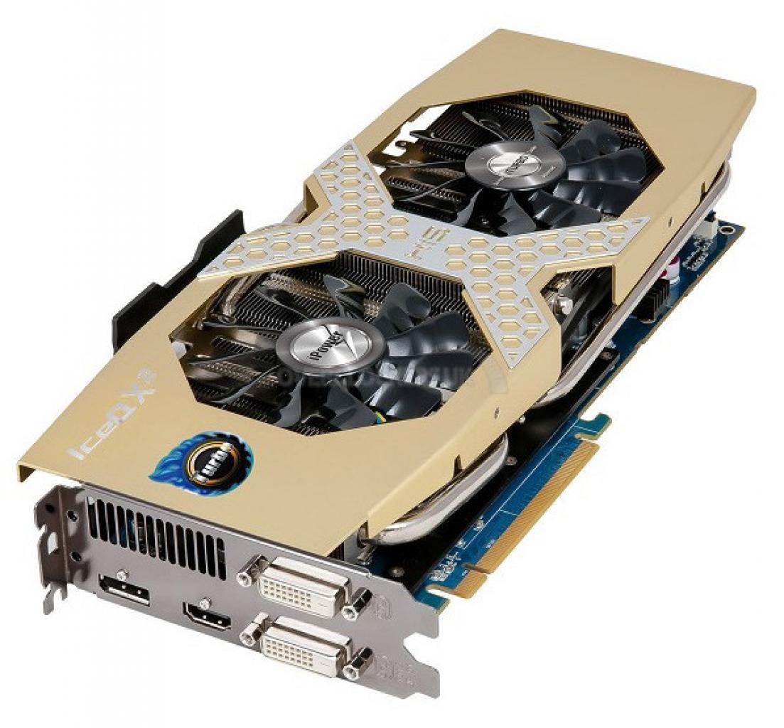 [21/12/2013] HIS Radeon R9 290X IceQ X2 Turbo abgelichtet (1)
