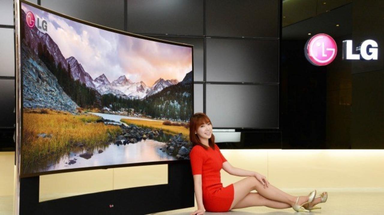 [20/12/2013] LG und Samsung: Gekrümmte Ultra-HD-Fernseher mit 105 Zoll Diagonale für CES 2014 angekündigt (4)