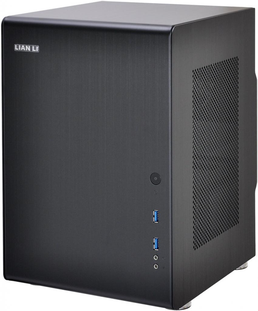 [22/12/2013] Mini-ITX-Gehäuse: Lian Li veröffentlicht PC-Q33 (7)