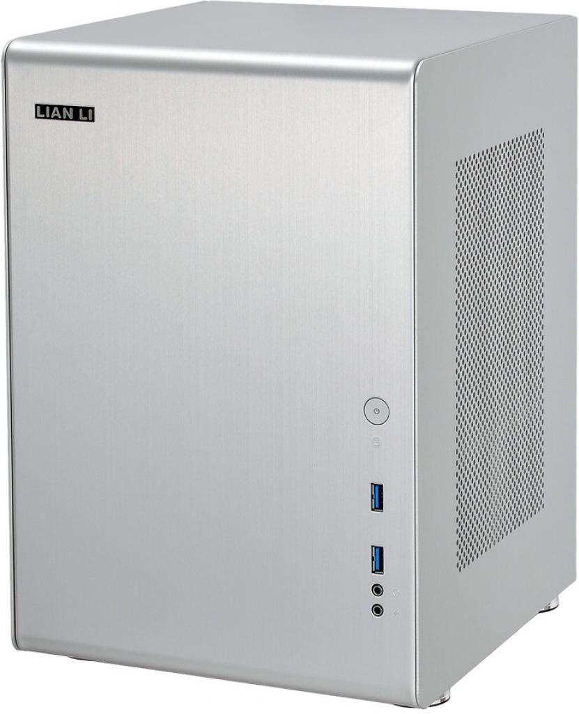 [22/12/2013] Mini-ITX-Gehäuse: Lian Li veröffentlicht PC-Q33 (1)