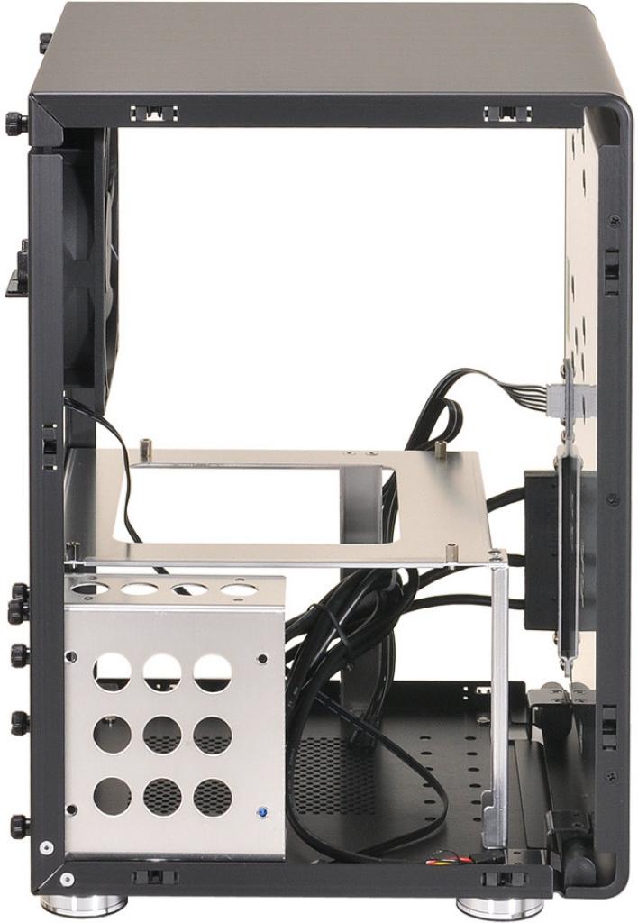 [22/12/2013] Mini-ITX-Gehäuse: Lian Li veröffentlicht PC-Q33 (2)