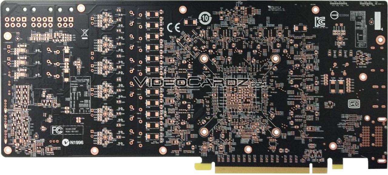 [01/12/2013] Erste Bilder einer MSI R9 290X Lightning aufgetaucht (3)