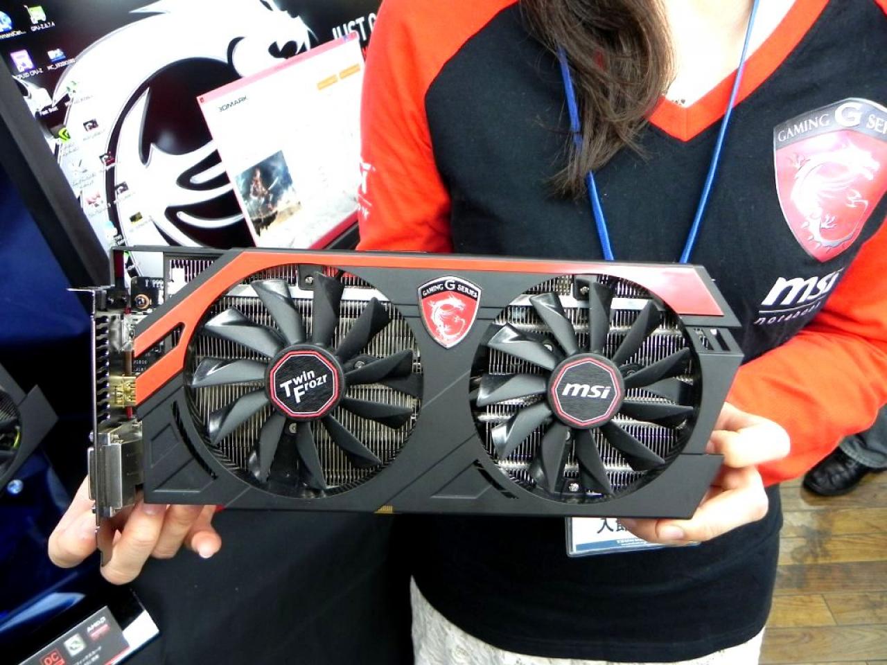 [15/12/2013] Radeon R9 290X Gaming Edition von MSI mit Twin-Frozr-Kühler und werksseitiger Übertaktung abgelichtet (7)