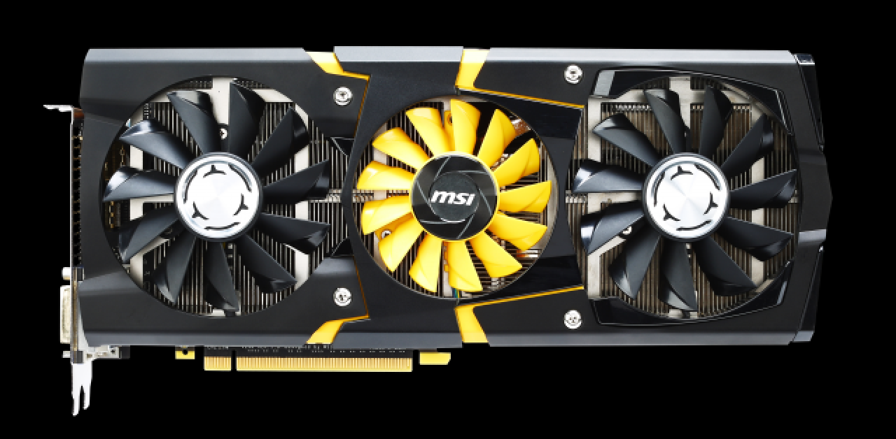 [10/12/2013] MSI Geforce GTX 780 Lightning: Niedriger getaktete Lite Edition angekündigt (3)