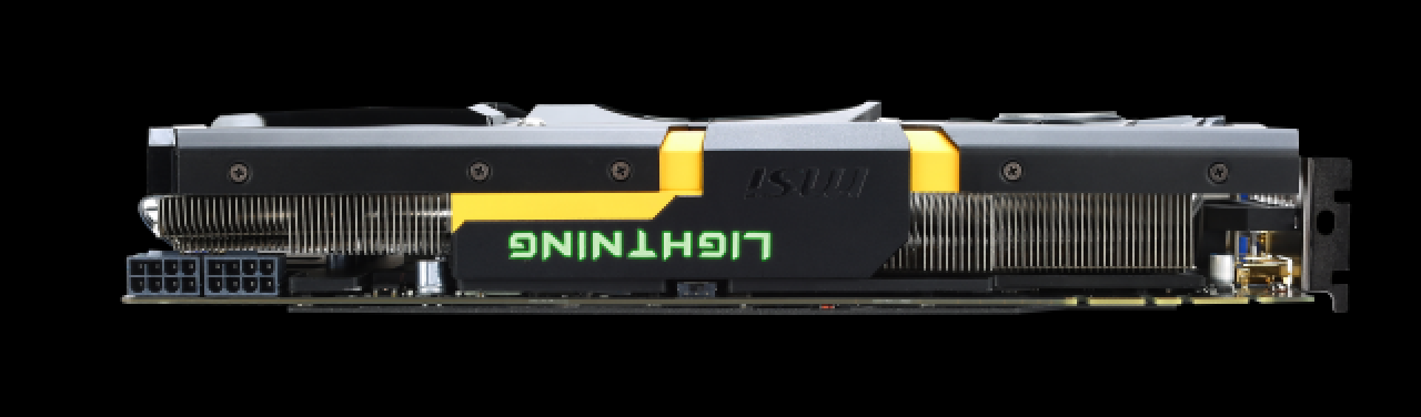 [10/12/2013] MSI Geforce GTX 780 Lightning: Niedriger getaktete Lite Edition angekündigt (4)