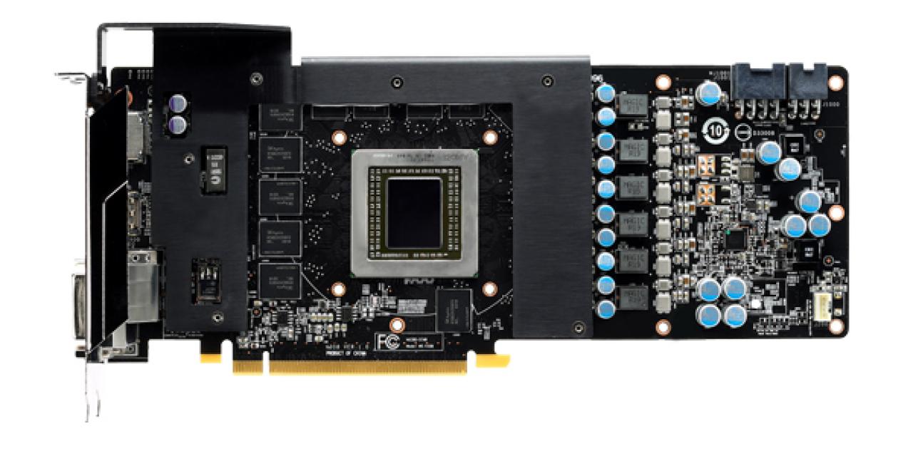 [16/12/2013] MSI Radeon R9 290(X) Gaming: PCB