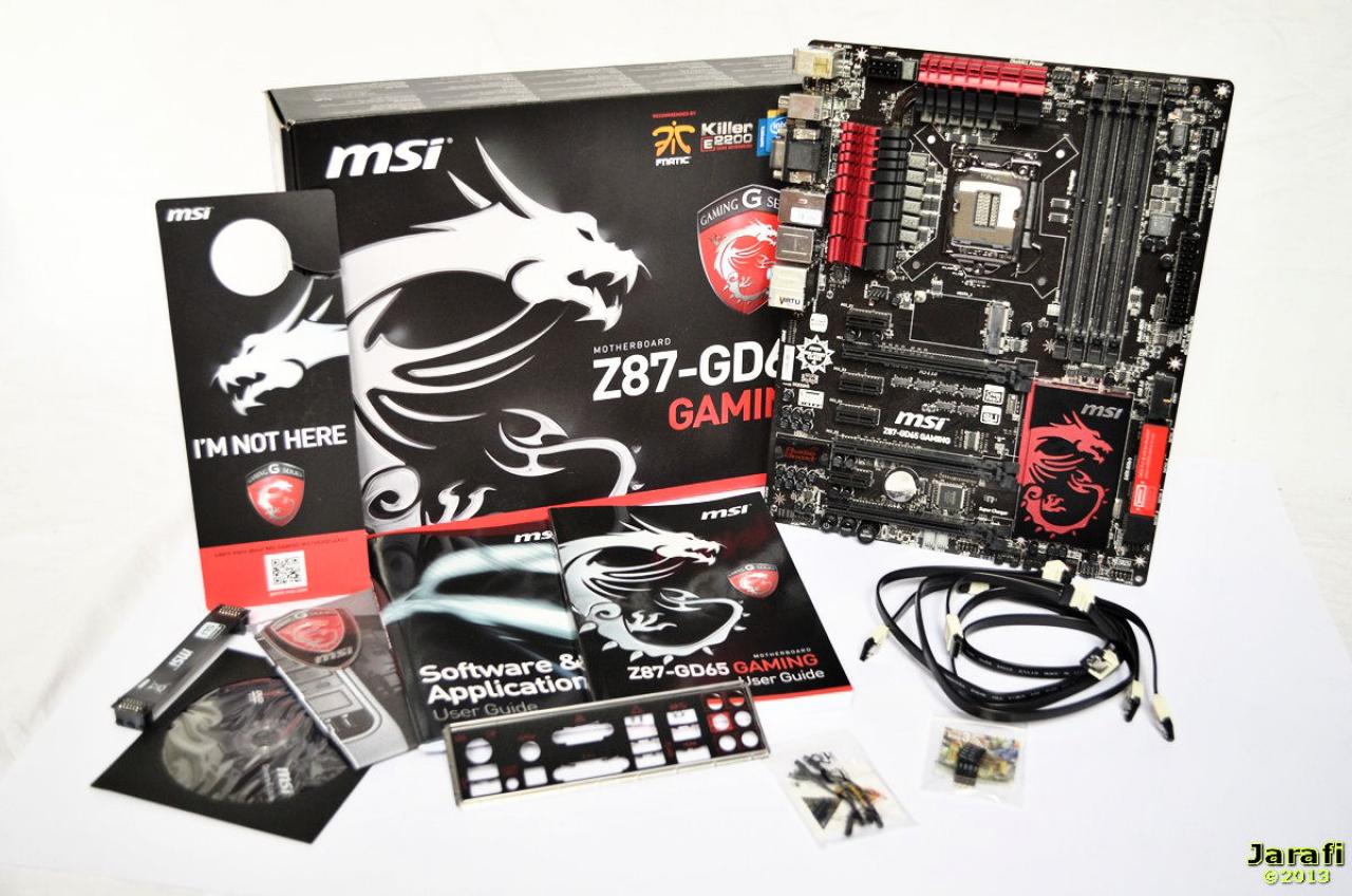 [26/12/2013] MSI Z87-GD65 Gaming im PCGHX-Review: Lohnt sich die Platine für Spieler? (9)