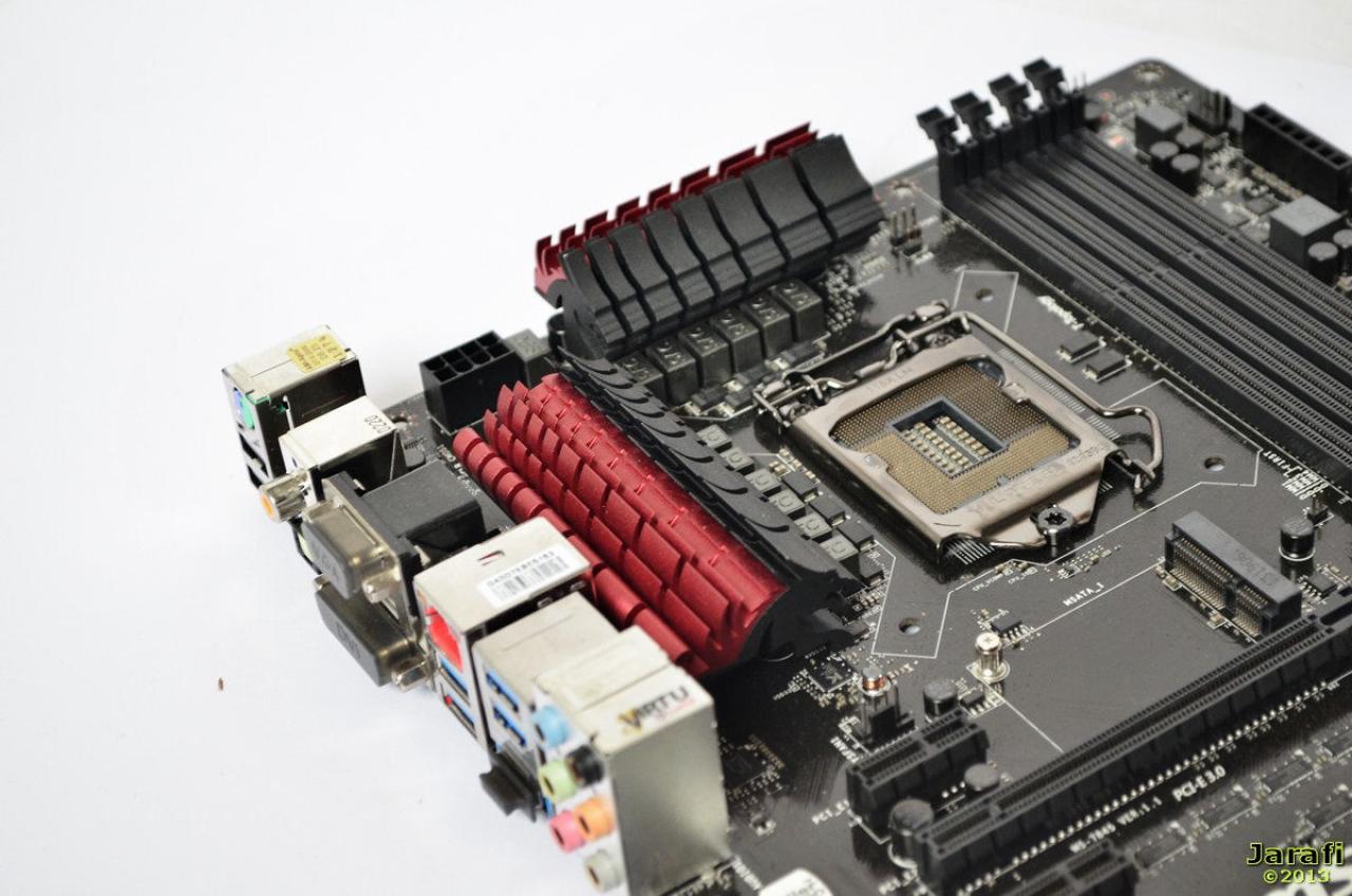 [26/12/2013] MSI Z87-GD65 Gaming im PCGHX-Review: Lohnt sich die Platine für Spieler? (1)
