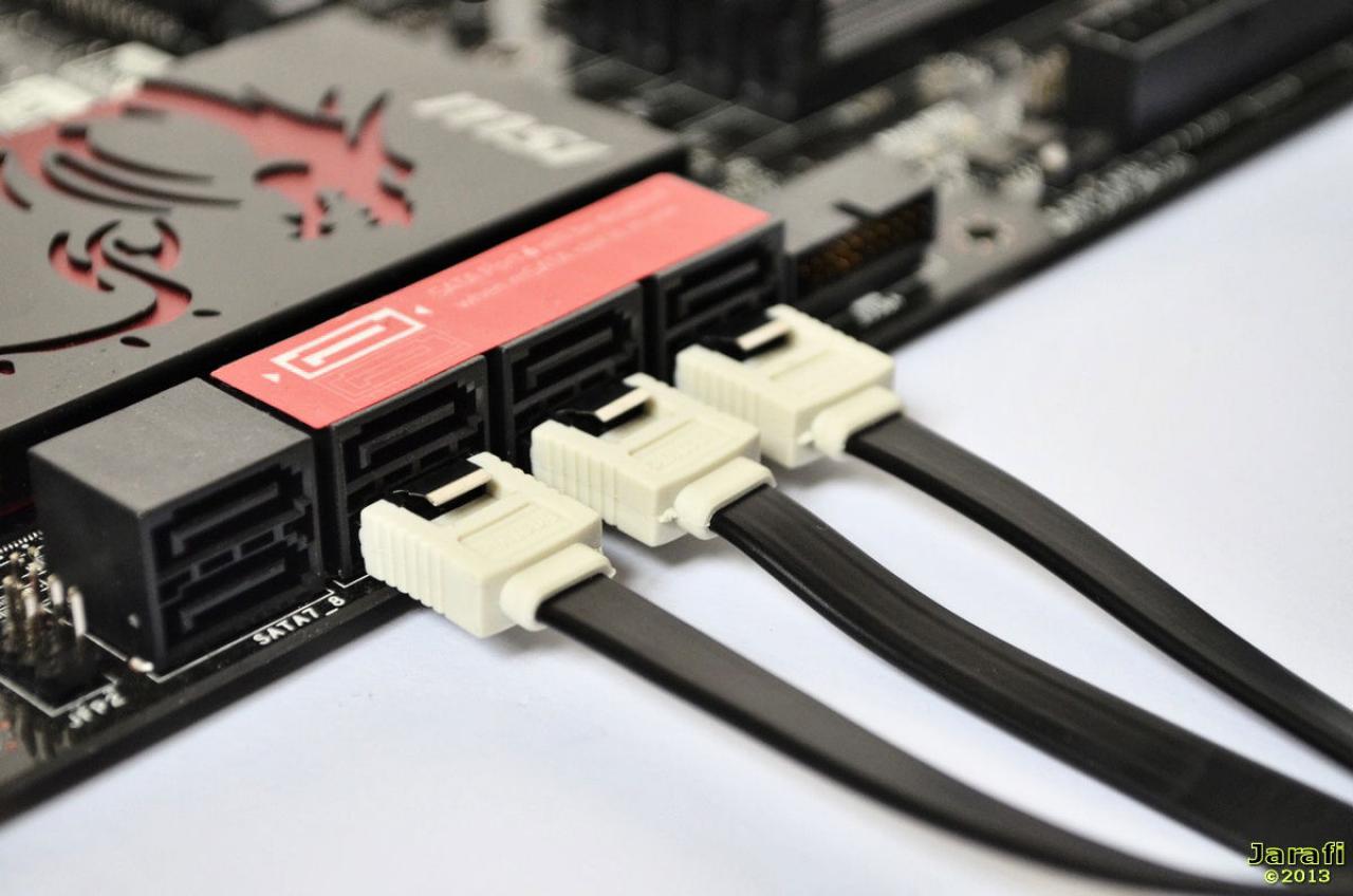 [26/12/2013] MSI Z87-GD65 Gaming im PCGHX-Review: Lohnt sich die Platine für Spieler? (4)